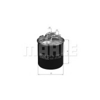 Паливний фільтр KNECHT KL 638