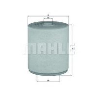 Паливний фільтр KNECHT KL 659