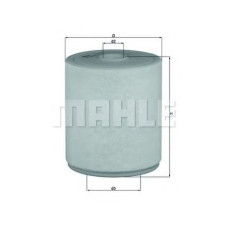 Паливний фільтр KNECHT KL 659