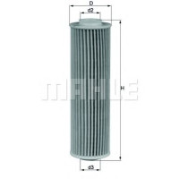 Паливний фільтр KNECHT KL 763D