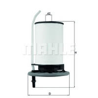 Паливний фільтр KNECHT KL 780