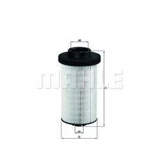 Паливний фільтр KNECHT KL 781