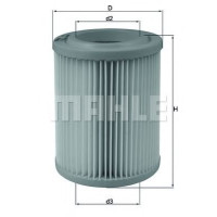 Паливний фільтр KNECHT KL 788