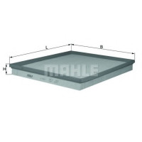 Паливний фільтр KNECHT KL 83