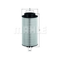 Паливний фільтр KNECHT KX 265D