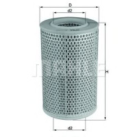 Паливний фільтр KNECHT KX 393D