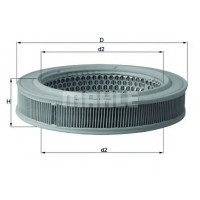 Фільтр, повітря у внутрішньому просторі KNECHT LAK 630/S