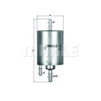 Повітряний фільтр KNECHT LX 1000
