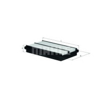 Повітряний фільтр KNECHT LX 1041