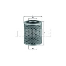 Повітряний фільтр KNECHT LX 1080