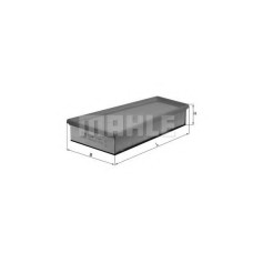 Повітряний фільтр KNECHT LX 1266