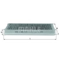 Повітряний фільтр KNECHT LX 1294