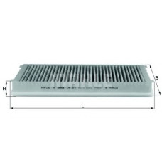 Повітряний фільтр KNECHT LX 1294