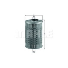 Повітряний фільтр KNECHT LX 1452
