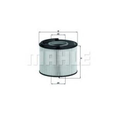 Повітряний фільтр KNECHT LX 1568