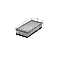 Повітряний фільтр KNECHT LX 1575