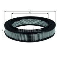 Повітряний фільтр KNECHT LX 1605