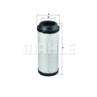 Повітряний фільтр KNECHT LX 1651