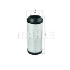 Повітряний фільтр KNECHT LX 1651
