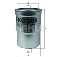 Повітряний фільтр KNECHT LX 1768