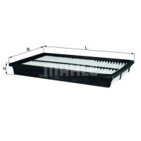 Повітряний фільтр KNECHT LX 1780/3