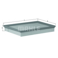 Повітряний фільтр KNECHT LX 1808