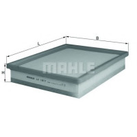 Повітряний фільтр KNECHT LX 1845