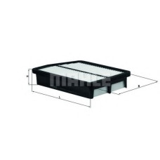 Повітряний фільтр KNECHT LX 1850/1