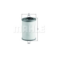 Повітряний фільтр KNECHT LX 1885