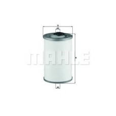 Повітряний фільтр KNECHT LX 1886