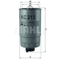 Повітряний фільтр KNECHT LX 1915