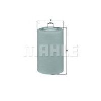Повітряний фільтр KNECHT LX 2059