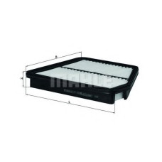 Повітряний фільтр KNECHT LX 2079
