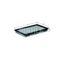 Повітряний фільтр KNECHT LX 220