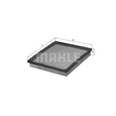 Повітряний фільтр KNECHT LX 2632