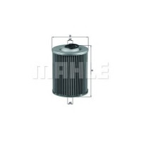 Повітряний фільтр KNECHT LX 2633