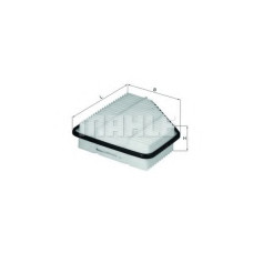 Повітряний фільтр KNECHT LX 2752