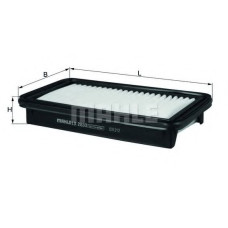 Повітряний фільтр KNECHT LX 2790
