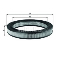 Повітряний фільтр KNECHT LX 2844