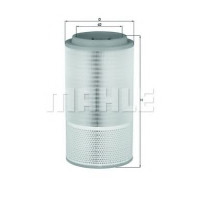 Повітряний фільтр KNECHT LX 2870