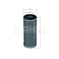Повітряний фільтр KNECHT LX 2890