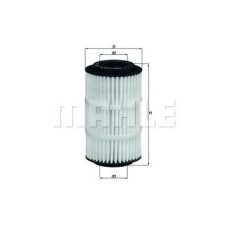 Повітряний фільтр KNECHT LX 2992