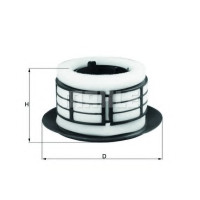 Повітряний фільтр KNECHT LX 2995