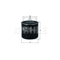 Повітряний фільтр KNECHT LX 3007