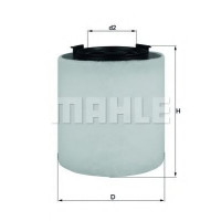 Повітряний фільтр KNECHT LX 3251