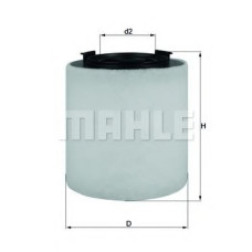 Повітряний фільтр KNECHT LX 3251
