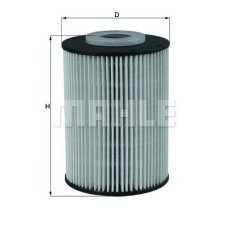 Повітряний фільтр KNECHT LX 3306