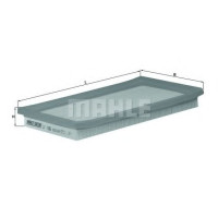 Повітряний фільтр KNECHT LX 3456