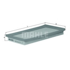 Повітряний фільтр KNECHT LX 3456