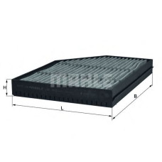 Повітряний фільтр KNECHT LX 3503